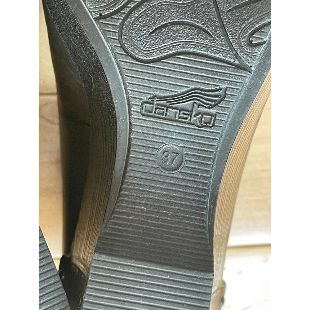 Dansko maya brown